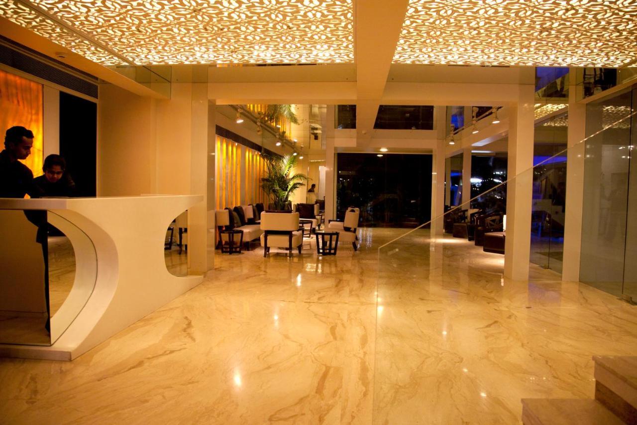 Hotel Hardeo Нагпур Экстерьер фото