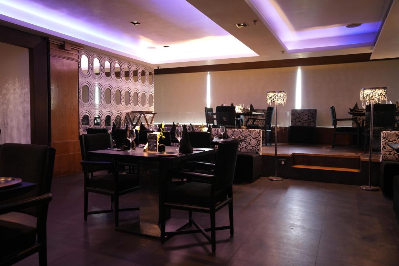 Hotel Hardeo Нагпур Экстерьер фото