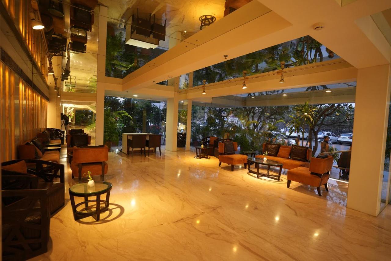 Hotel Hardeo Нагпур Экстерьер фото