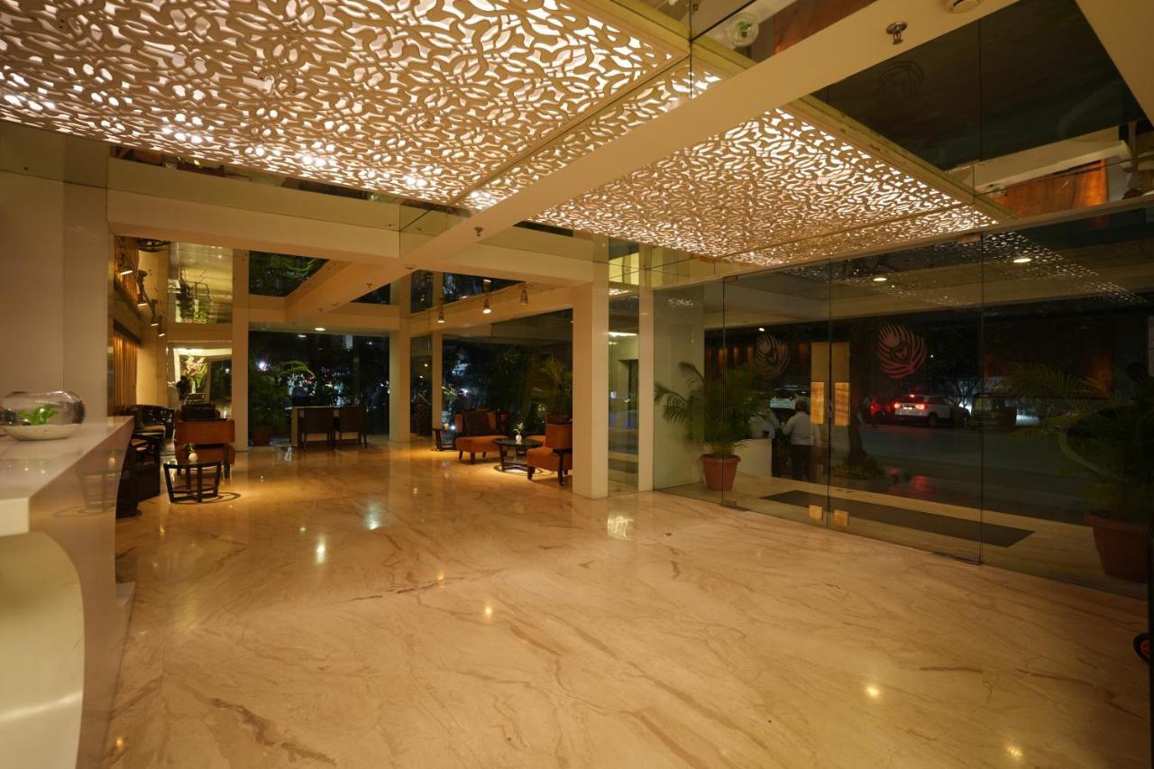 Hotel Hardeo Нагпур Экстерьер фото