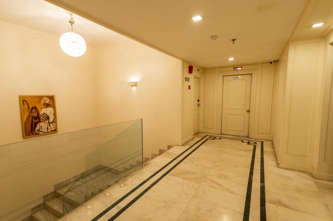 Hotel Hardeo Нагпур Экстерьер фото