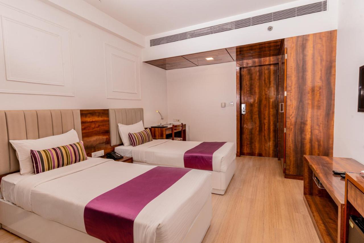 Hotel Hardeo Нагпур Экстерьер фото