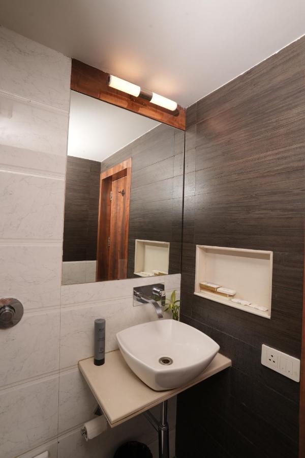 Hotel Hardeo Нагпур Экстерьер фото