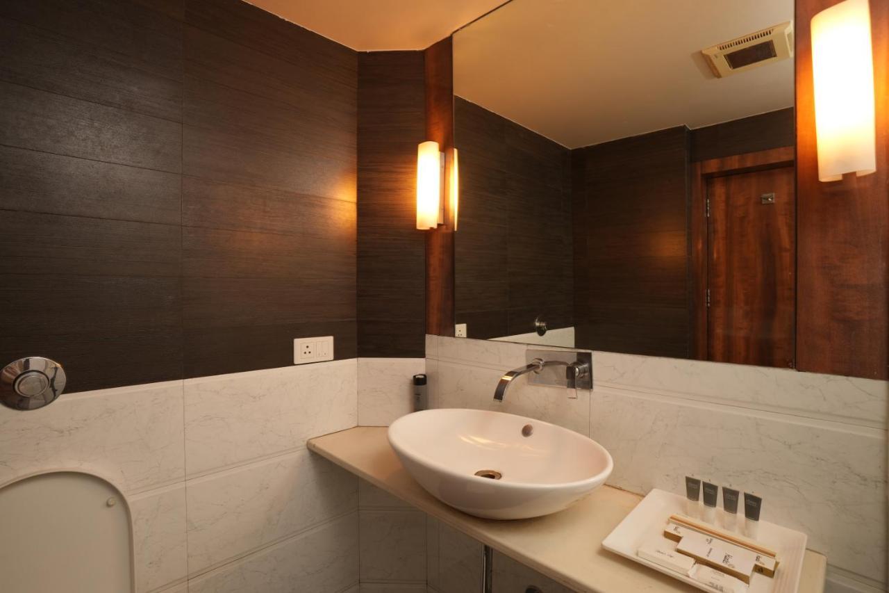 Hotel Hardeo Нагпур Экстерьер фото